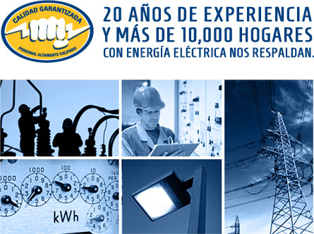 20 años de experiencia